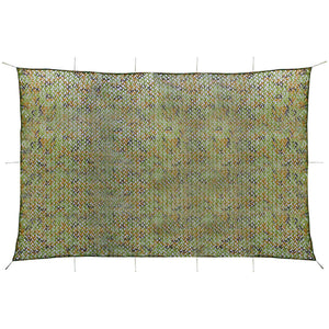 Tarnnetz 6x8m mit Tragetasche