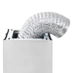 Inselhaube LCD-Display 756 m³/h LED