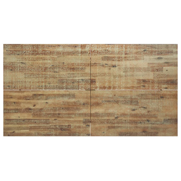 Esstisch Massivholz Akazie 170x90 cm