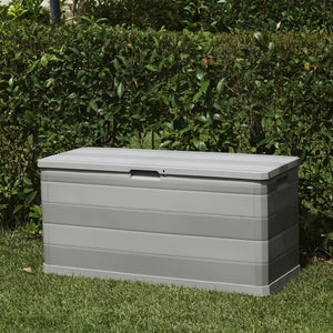 Gartenbox Grau 117 cm