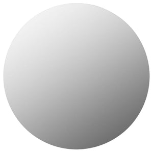 Wandspiegel 40 cm Rund Glas