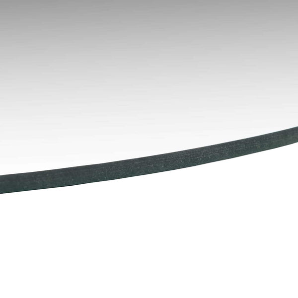 Wandspiegel 40 cm Rund Glas