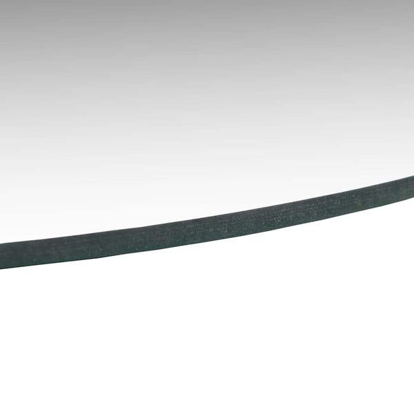 Wandspiegel 50 cm Rund Glas