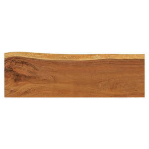 Konsolentisch Suar-Holz Massiv 110 x 35 x 75 cm