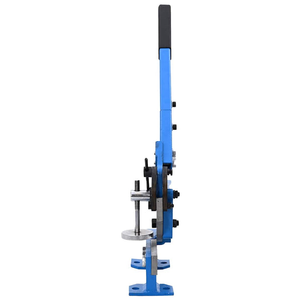 Hebelschere 125 mm Blau