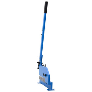 Hebelschere 300 mm Blau