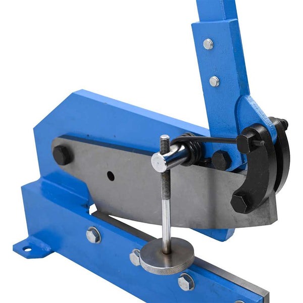 Hebelschere 300 mm Blau