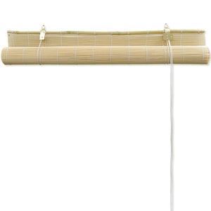 Bambusrollo 150x160 cm Natur