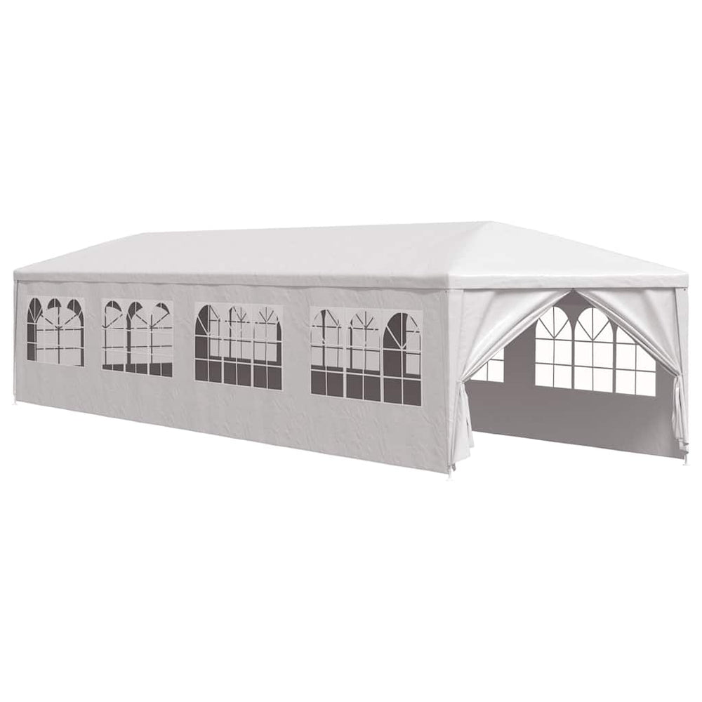 Party Tent 3x12 m White