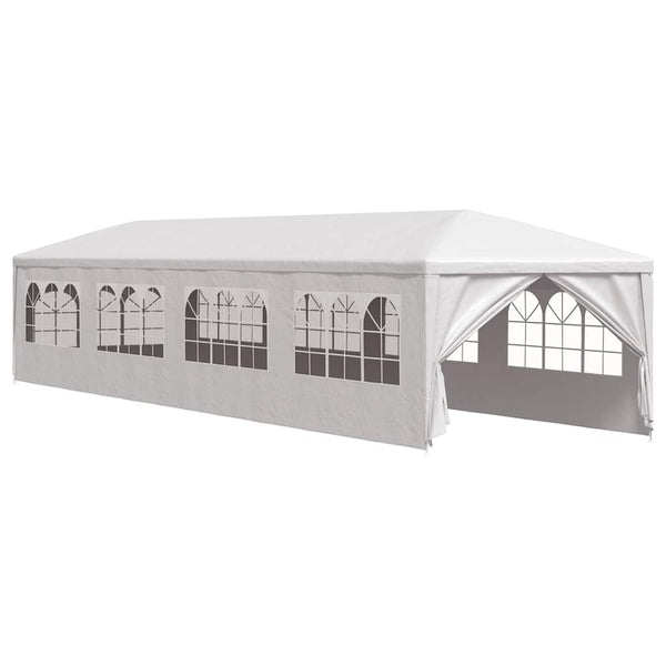 Party Tent 3x12 m White