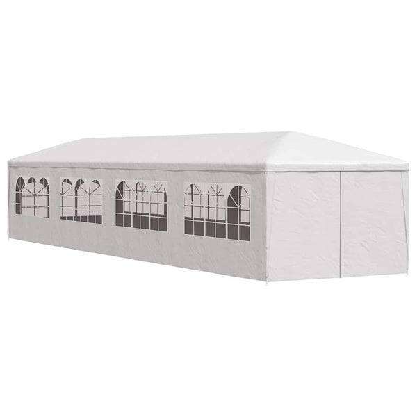 Party Tent 3x12 m White