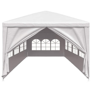 Party Tent 3x12 m White
