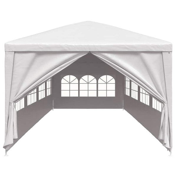 Party Tent 3x12 m White