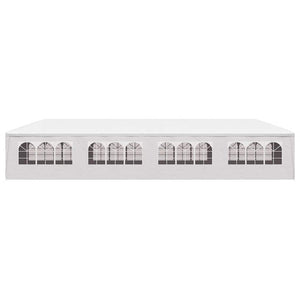 Party Tent 3x12 m White