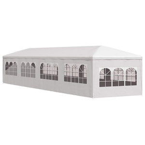 Party Tent 3x12 m White