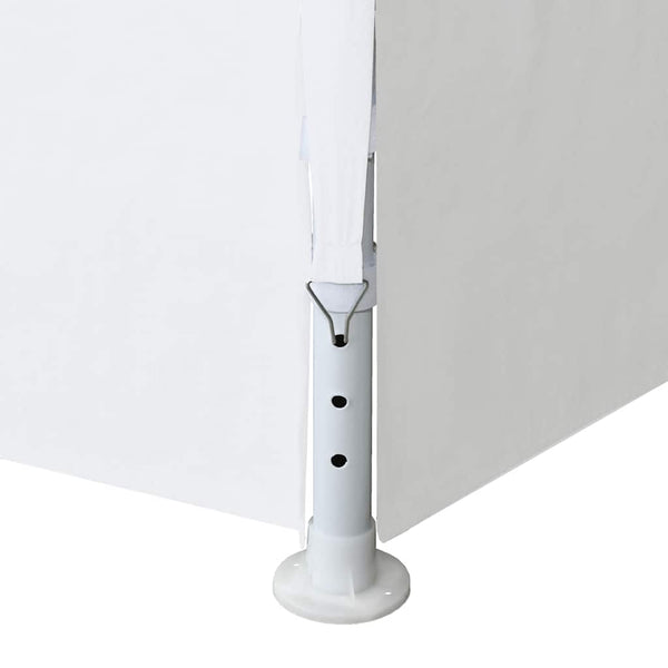 Party Tent 3x12 m White