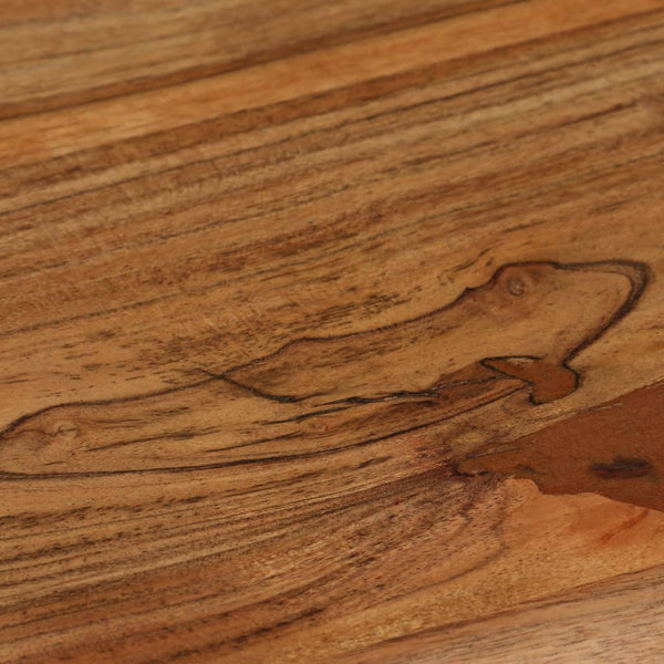 Schreibtisch Akazienholz Massiv 110 x 50 x 76 cm