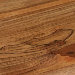 Schreibtisch Akazienholz Massiv 110 x 50 x 76 cm