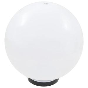 LED Gartenleuchten Kugel 30 cm, 2er Set