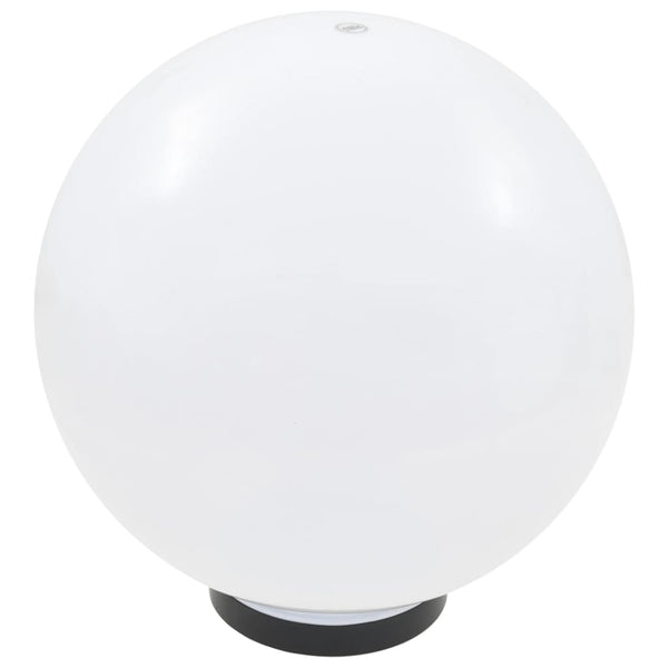 LED Gartenleuchten Kugel 30 cm, 2er Set