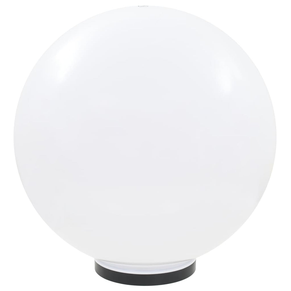 LED Gartenleuchte Kugel 50 cm