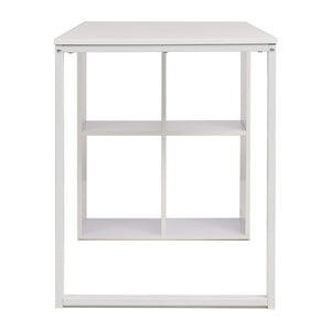 Schreibtisch 120×60×75 cm Weiß