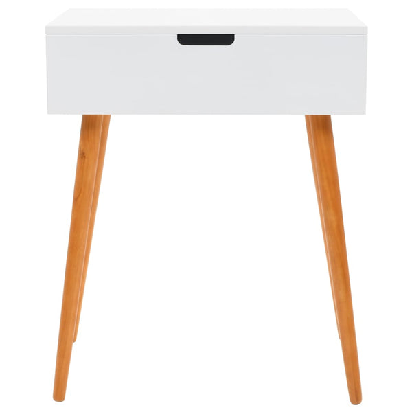 Schminktisch mit Spiegel MDF 60 x 40 x 75 cm