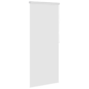 Duschrollo 80x240 cm Weiß