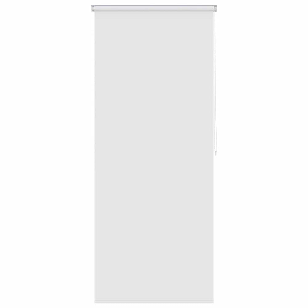 Duschrollo 100x240 cm Weiß