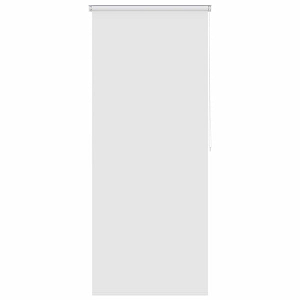 Duschrollo 100x240 cm Weiß