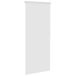 Duschrollo 100x240 cm Weiß