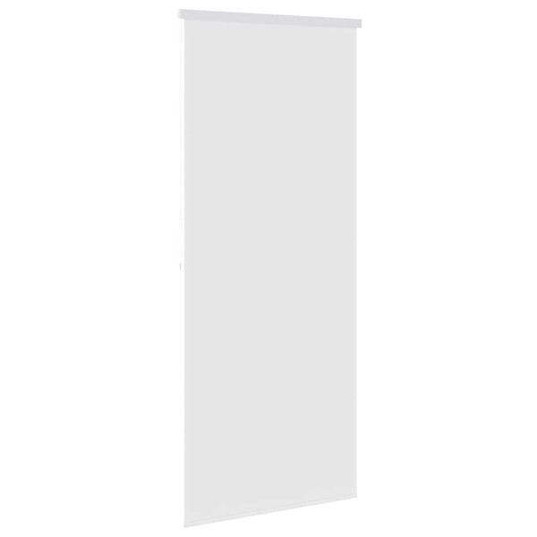 Duschrollo 100x240 cm Weiß