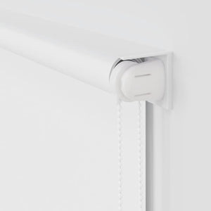 Duschrollo 100x240 cm Weiß