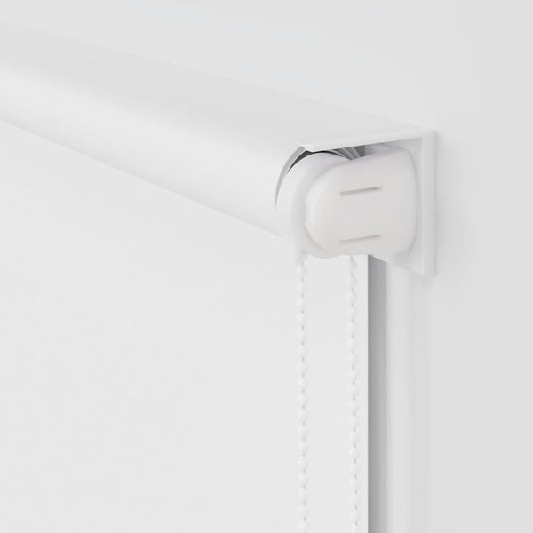 Duschrollo 100x240 cm Weiß