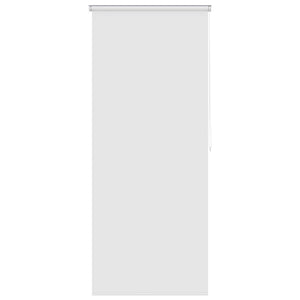 Duschrollo 120x240 cm Weiß