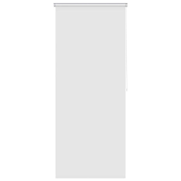 Duschrollo 120x240 cm Weiß