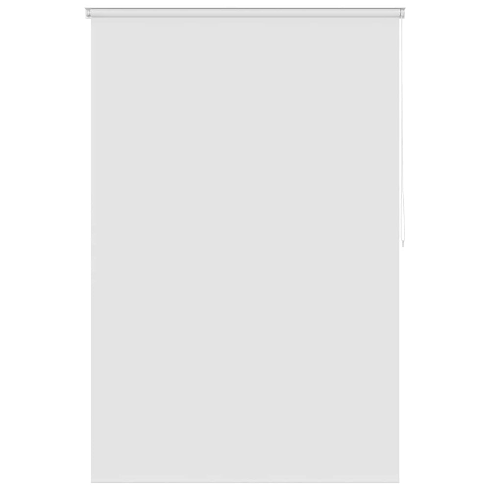 Duschrollo 140x240 cm Weiß