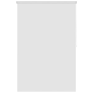 Duschrollo 140x240 cm Weiß