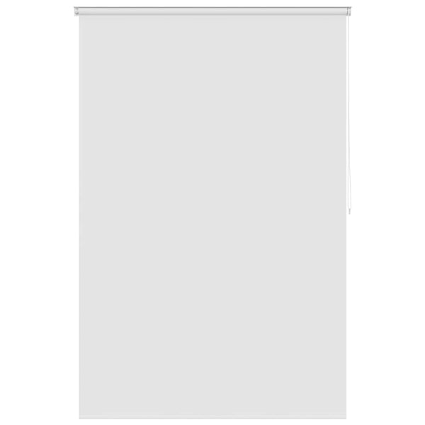 Duschrollo 140x240 cm Weiß
