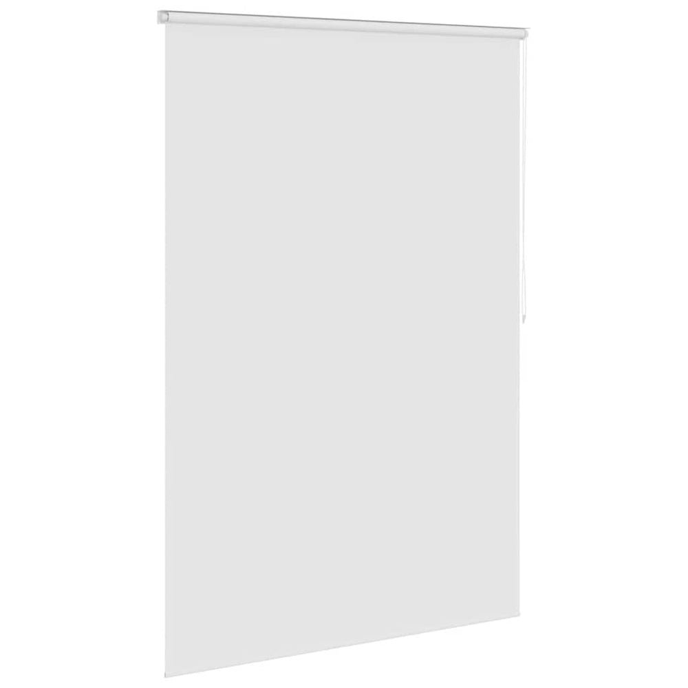 Duschrollo 140x240 cm Weiß