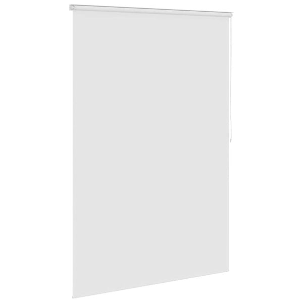 Duschrollo 140x240 cm Weiß