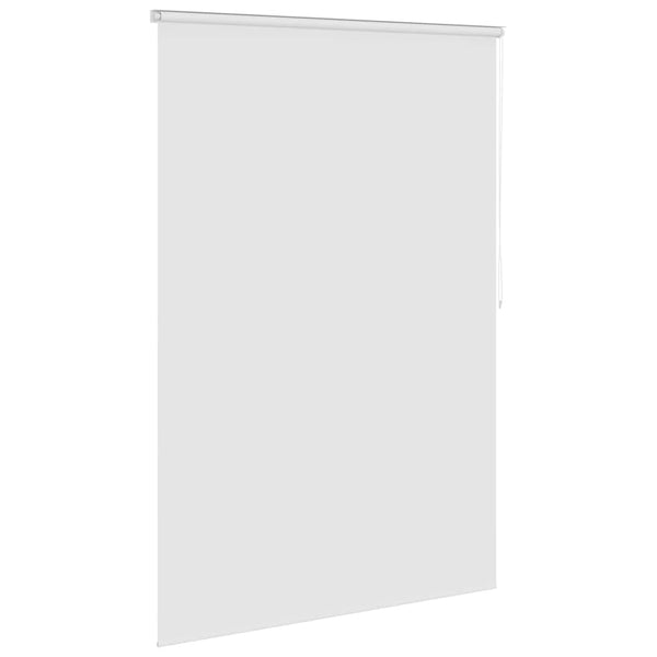 Duschrollo 160 x 240 cm Weiß
