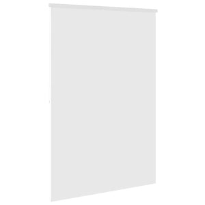 Duschrollo 160 x 240 cm Weiß