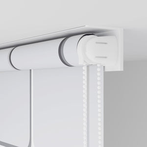 Duschrollo 100x240 cm Quadratmuster