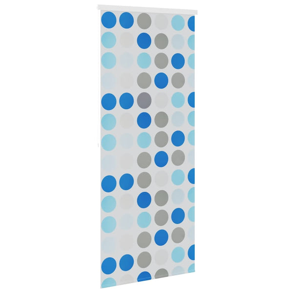 Duschrollo 120x240 cm Kreismuster