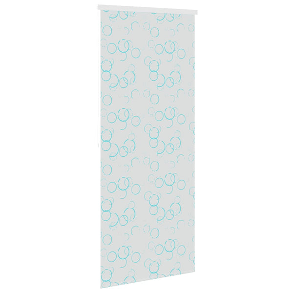 Duschrollo 80x240 cm Blasenmuster