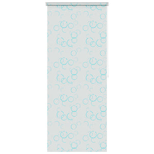 Duschrollo 100x240 cm Blasenmuster