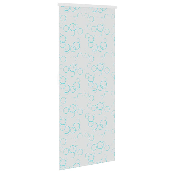 Duschrollo 100x240 cm Blasenmuster