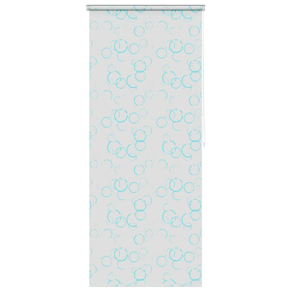 Duschrollo 120x240 cm Blasenmuster