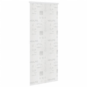 Duschrollo 80x240 cm Splash-Design
